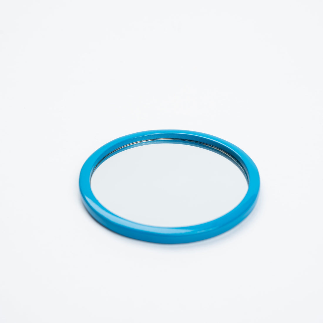 Exquisite Horn Vintage Mirror