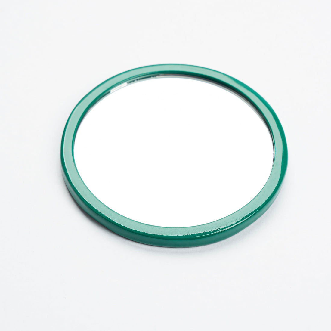 Exquisite Horn Vintage Mirror